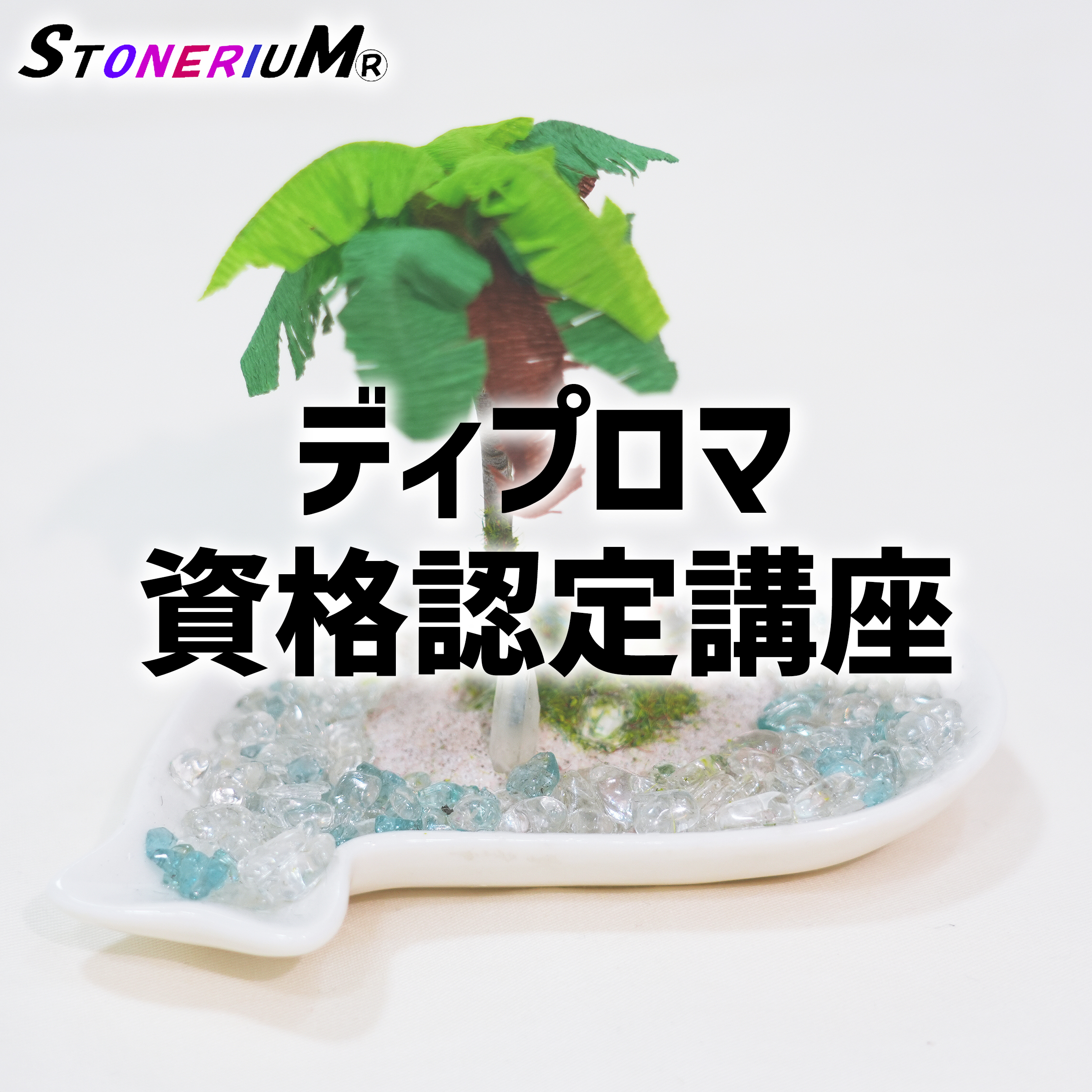 ストーンリム：ディプロマ認定資格講座